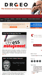 Mobile Screenshot of drgeo.com